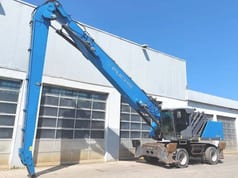 2020 Fuchs MHL360 F Material Handler