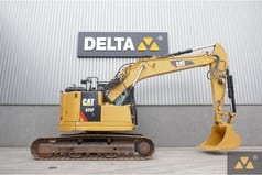 Caterpillar 325FL Raupenbagger (2018)