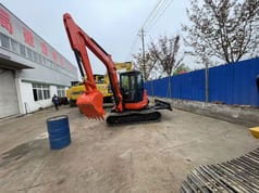 2024 Kubota KX163 Mini Excavator