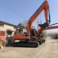 2024 Doosan DX225LCA Crawler Excavator