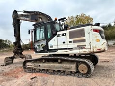 2021 Hidromek HMK 230LC-4 Crawler Excavator