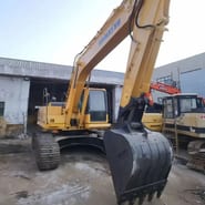 2018 Komatsu PC200-8 Crawler Excavator