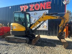 2016 Bobcat E35 Minikoparka