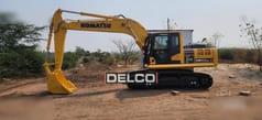 2026 Komatsu PC210LC-10 Crawler Excavator