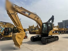 2020 Caterpillar 320CL Koparka gąsienicowa
