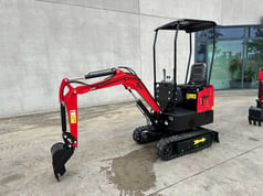 2025 JPC HT-12 Mini Excavator