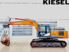 2019 Hitachi ZX300LCN-6 Demolition Excavator