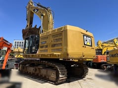 2017 Caterpillar 374FL Crawler Excavator