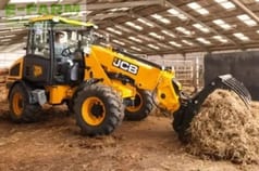 2025 JCB TM180 Mini Excavator