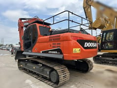 2024 Doosan DX225LCA Crawler Excavator