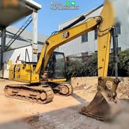 2024 Caterpillar 313GC Crawler Excavator