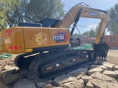 2024 Sany SY215C Pelle sur chenilles