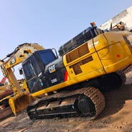 2024 Caterpillar 330D Crawler Excavator