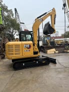 2021 Caterpillar 305.5E2 Mini Escavadora