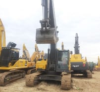 Гусеничний екскаватор Volvo EC300