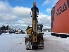 Caterpillar 323 FL 3D Ready / Tiltrotator / AC / Central Lubrication (2017)