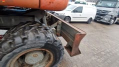 1990 Atlas 1604K Wheel Excavator