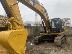 2021 Caterpillar 336D Gąsienicowa Koparka