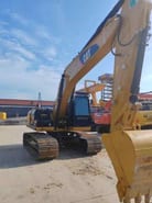 2023 Caterpillar 320D2 Rupsgraafmachine