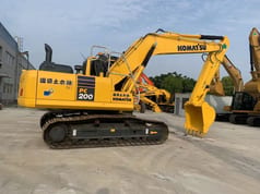 2023 Komatsu PC200-7 Excavadora de Orugas