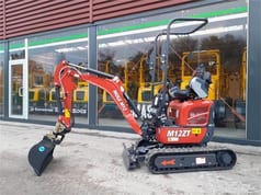 Mole M12 Mini Excavator