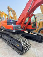2021 Doosan DX225 Excavadora sobre orugas