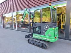 2025 Mole M20 Mini Excavator