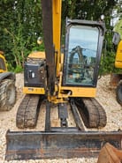 2021 Caterpillar 306CR Mini Excavator