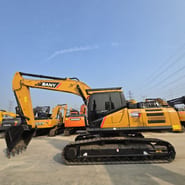 2025 Sany SY245H Crawler Excavator