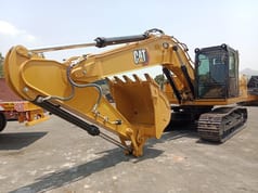 2025 Caterpillar 320D3 Crawler Excavator