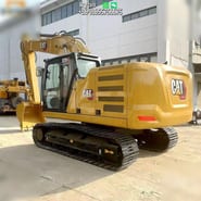 2023 Caterpillar 320GC Crawler Excavator