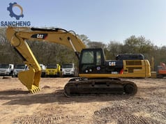 2023 Caterpillar 336D2 Gąsienicowa Koparka