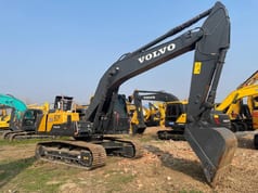 2025 Volvo EC210 Crawler Excavator