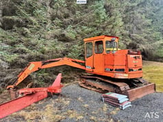 1985 Schaeff HR26 Crawler Excavator
