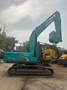 2024 Kobelco SK210 Crawler Excavator