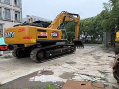Pelle sur chenilles Sany SY365H de 2024