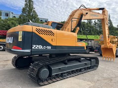 2024 Hyundai R220LC-9S Crawler Excavator