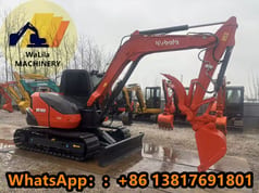 2023 Kubota KX183 Mini excavator