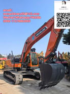 2026 Doosan DX225LC Crawler Excavator