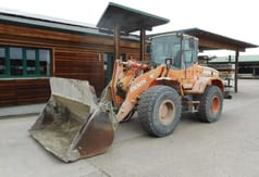 2010 Doosan DL200 Mini Excavator