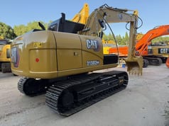 2021 Caterpillar 313D Crawler Excavator
