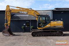 Case CX210B Mono - Кондиционер - Редуктор - Isuzu 4 цил. - Быстросменник Lehnhoff - Гидролиния молота - TOP!! DM1279 (2011)