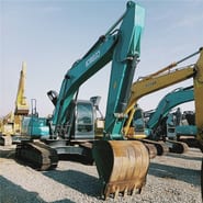 2023 Kobelco SK200D Crawler Excavator