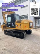 2023 Caterpillar 313D Crawler Excavator