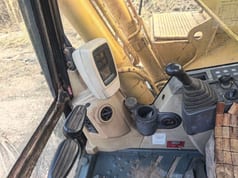 2011 Caterpillar 320C Gąsienicowa Koparka