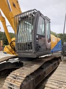 2008 Hitachi ZX350LCN-3 Crawler Excavator