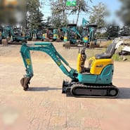 2014 Kubota U-008 Mini Excavator
