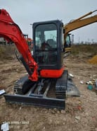 Mini-pelle Kubota U25