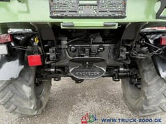 1996 Unimog AT16 Radbagger