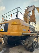 2023 Caterpillar 336D2 Rupskraan
